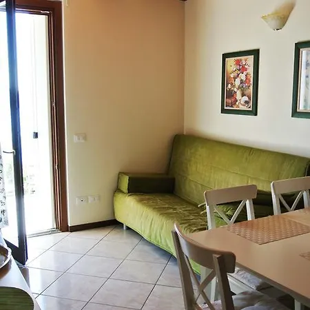 Apartmán Panorama Gargnano
